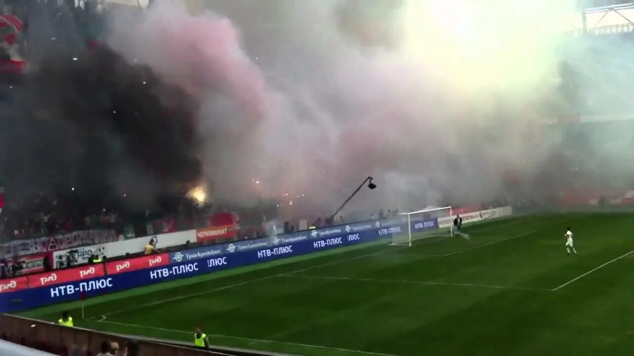 Фанаты сп