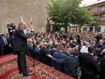 Армения новости сегодня