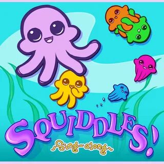 When did Homestuck release Squiddles! 