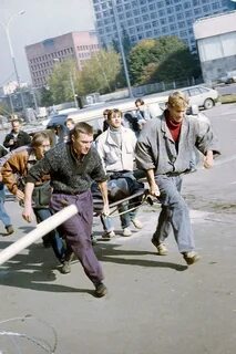 Москва переворот 1993