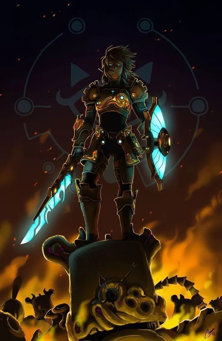 Страж зельда. Zelda breath of the wild страж. Страж the legend of zelda. The legend of zelda breath of the wild стражи. Страж зельда.