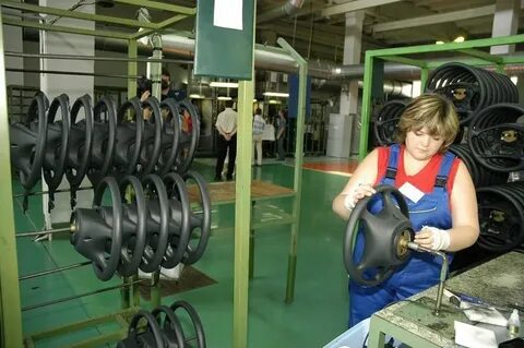 Завод запчастей тольятти