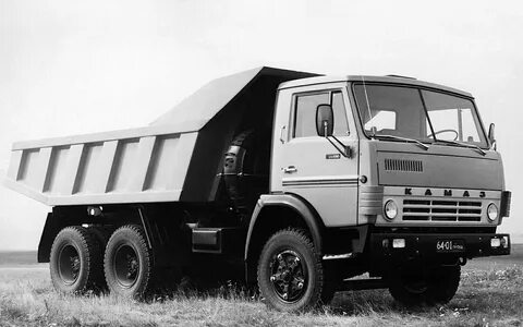 Самосвал 5511