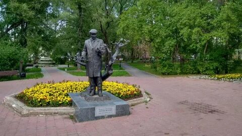 Березники места