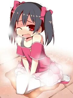 Omorashi girl