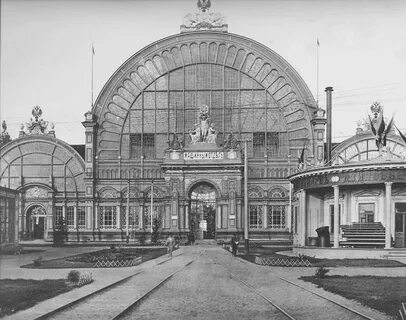 Всероссийская выставка 1896 года