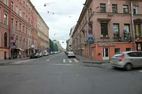 Санкт петербург ул казанская 1 25