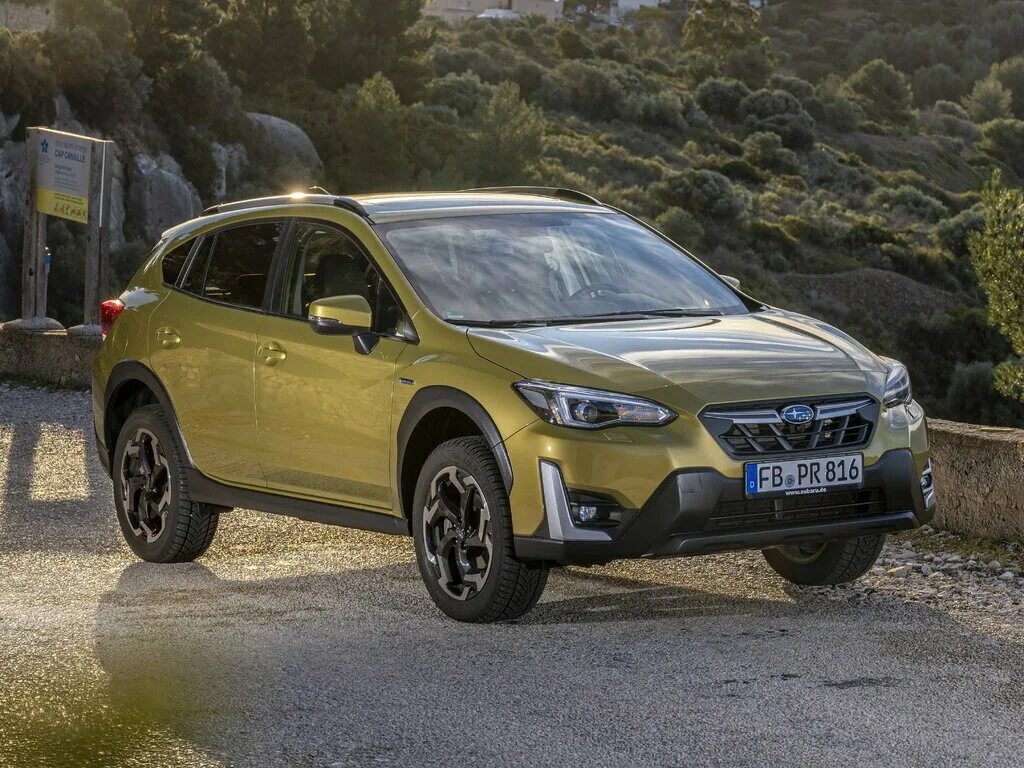 Subaru xv 2