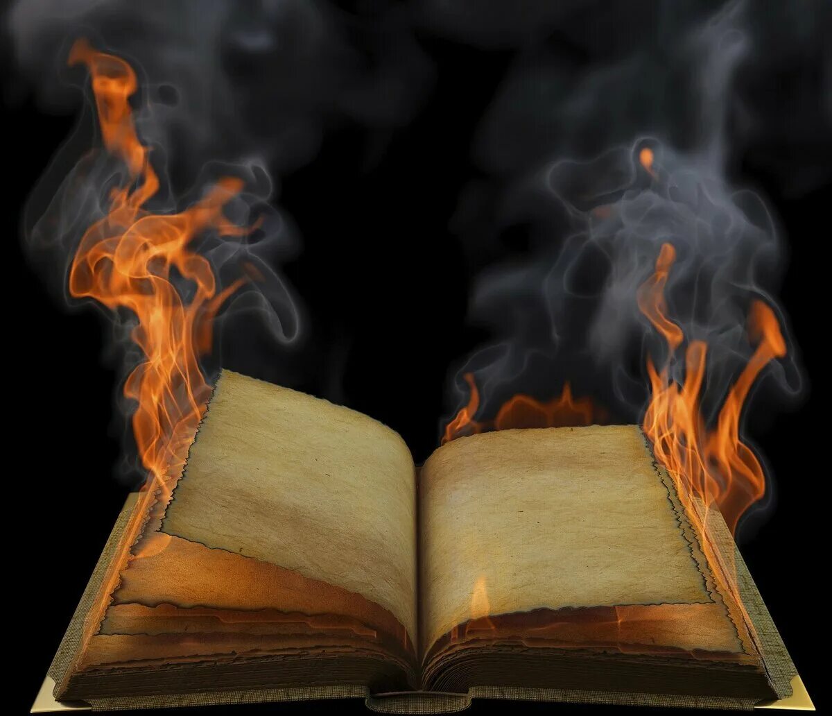 Рукописи не горят чья. Горящая книга. Книга горит. Рукописи в огне. Книга с огнем.