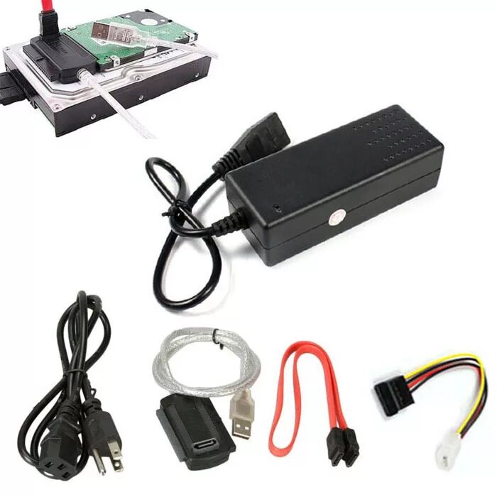 Переходник sata в usb 3. 5 к юсб. Адаптер ide 3,5" pata to sata. Подключение жесткого диска через переходник. Переходник usb3.