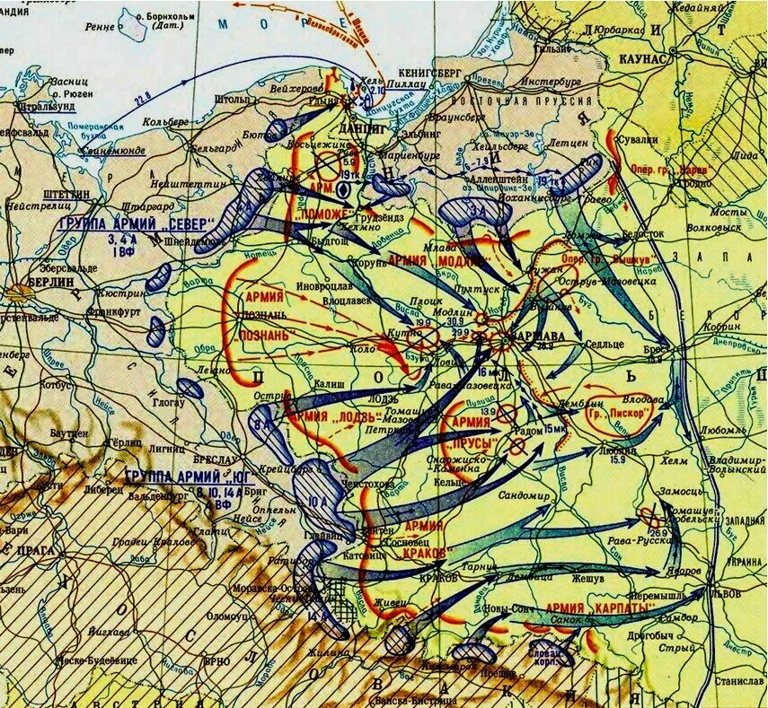 Немецкие операции второй мировой. Польская кампания вермахта 1939. Карта польская кампания 1939 г. Польская кампания вермахта 1939 карта. План по захвату Польши Германией.