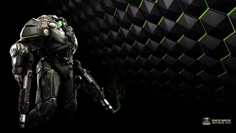 Geforce gtx игры