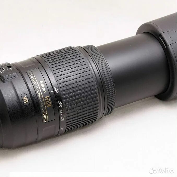Nikon объектив 55-300mm f/4. 6g ed dx vr af-s. 6g ed dx vr af-s nikkor. Nikon 55-300mm f/4. Af-s dx nikkor 55-300mm f/4.