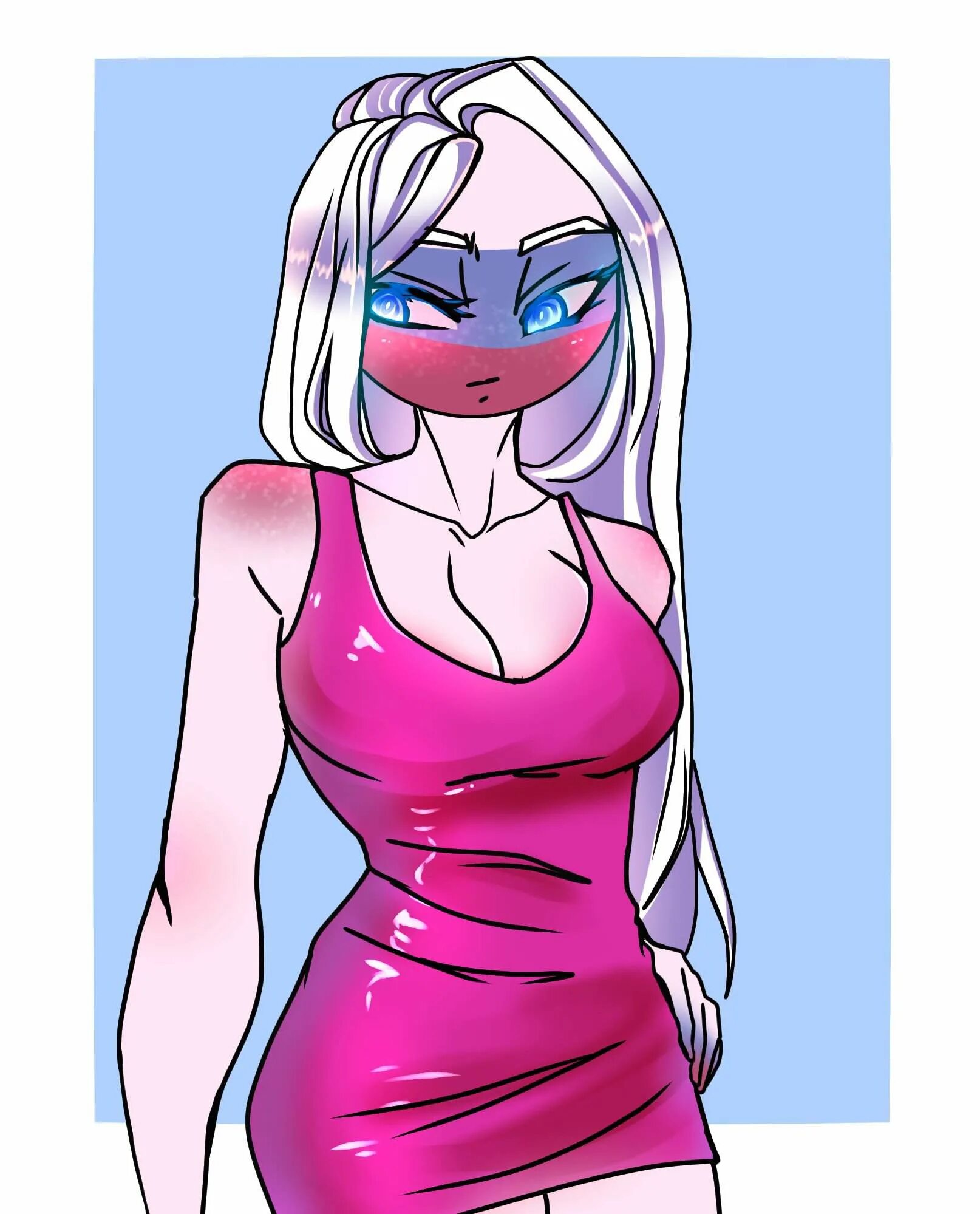 Девочка rule 34. Кантрихуманс 34. Контрихуманс Flawsy. Countryhumans Flowsy. Кантрихьюманс девушки 34.