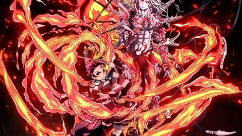 Demon slayer 2021