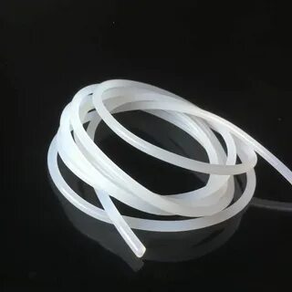 Силиконовая уплотнительная круглая