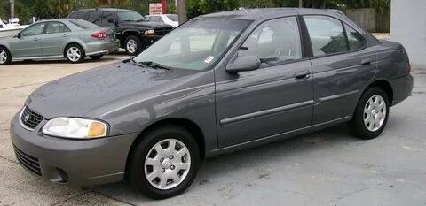 Nissan 2001