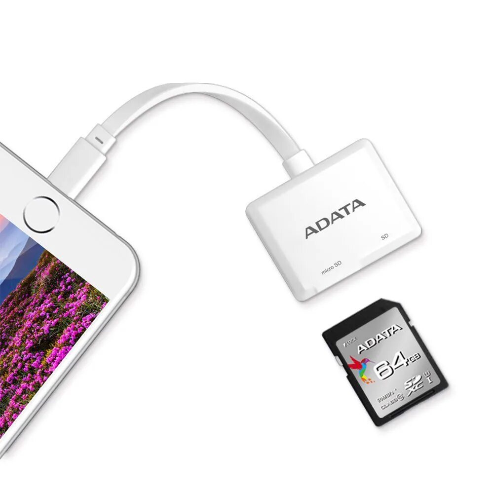Lightning sd card reader. Картридер адата для айфонов. lightning интерфейс. a data card reader lightning white. как пользоваться картридером для айфона.