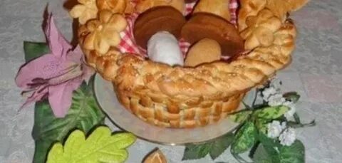 Выпекать корзиночки