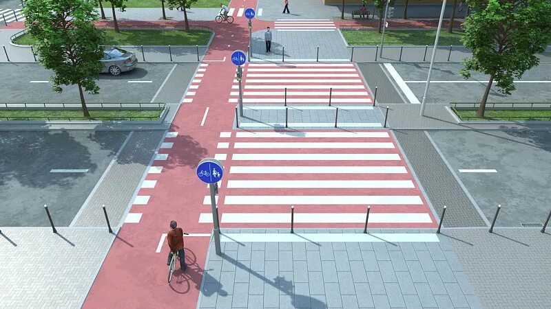 элементы дороги. пешеходный тротуар. воробьевы горы велодорожка. пешеход на тротуаре. при отсутствии тротуаров, пешеходных дорожек или обочин,.