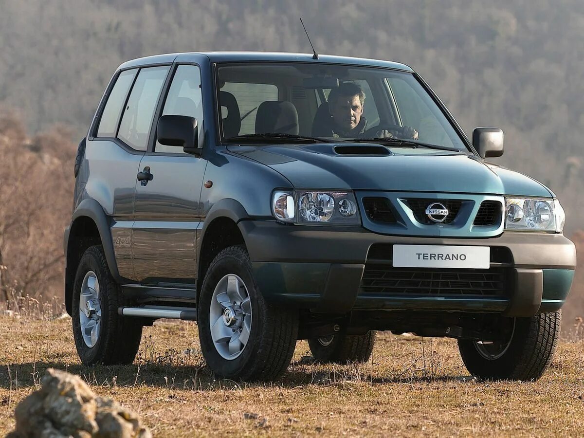 Ниссан нижний новгород купить бу. Nissan Terrano 2. Nissan Terrano II 2000. Ниссан Террано r20. Nissan Terrano 2.4 МТ, 1996,.