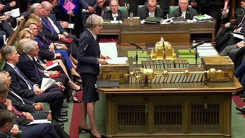 Министр парламент