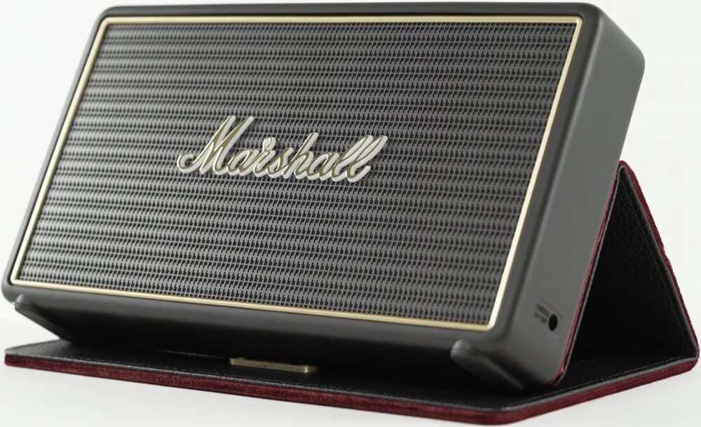 Marshall stockwell black. Колонка маршал стоквелл 2. портативная акустика marshall stockwell. маршал стоквелл 1. marshall stockwell ii 20 вт.