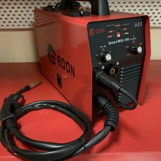 Edon 210s сварочный полуавтомат