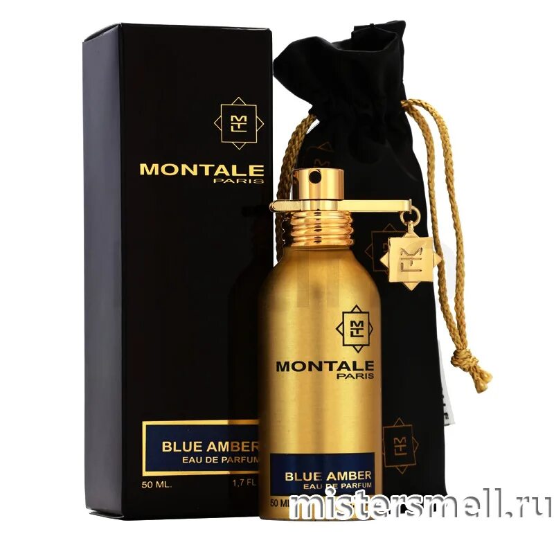 Монталь 50 мл оригинал. Монталь Амбер 50мл. Montale Blue Amber. Голубая амбра Монталь. Montale blue