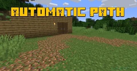 Auto path