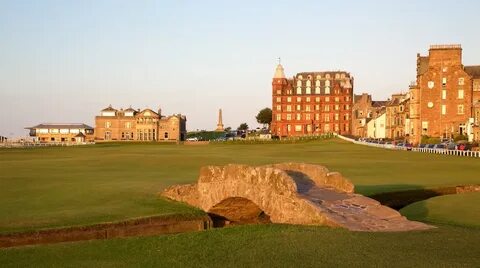 Old course