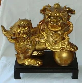 Fu dog china