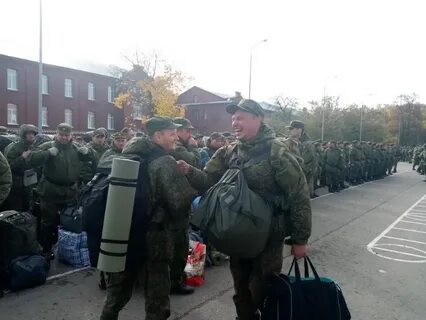 Вторая отправка