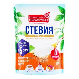 Сахарозаменитель стевия отзывы