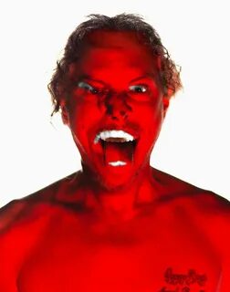 Metallica hardwired to self