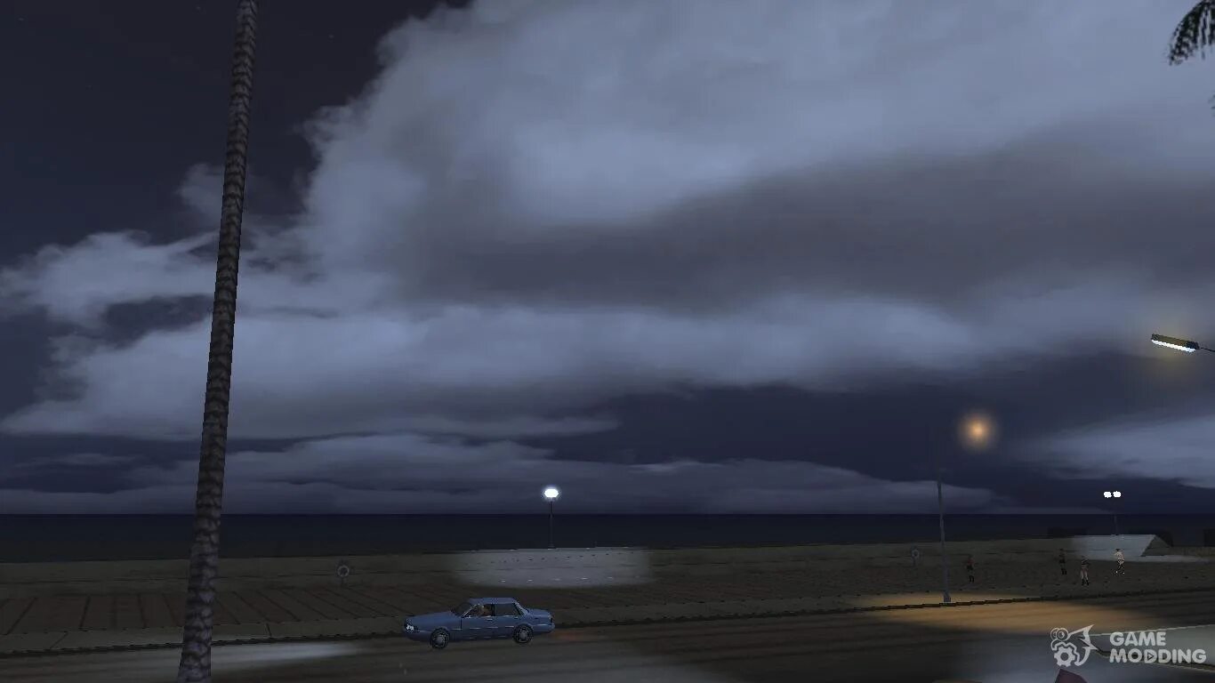 Gta skybox