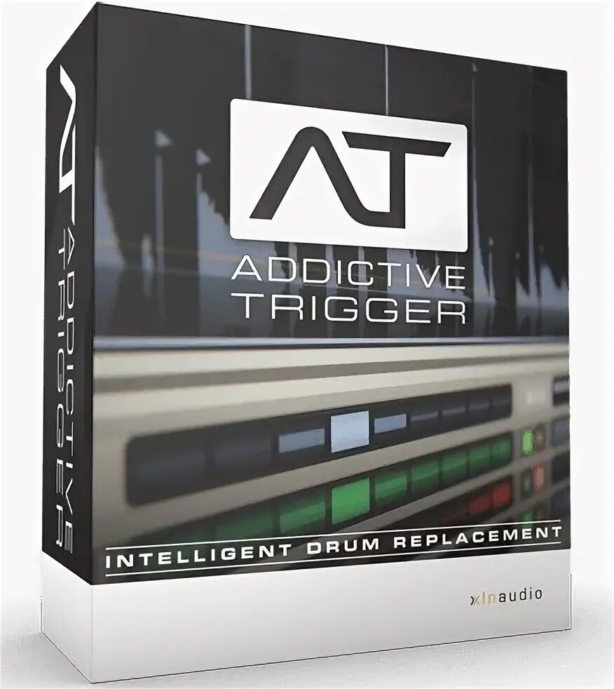 Xln audio addictive keys. Xln audio - addictive trigger. xln audio - addictive trigger complete. ds-10 drum shaper. xln audio.