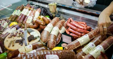 Работа москву колбасным