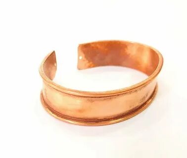 Raw copper