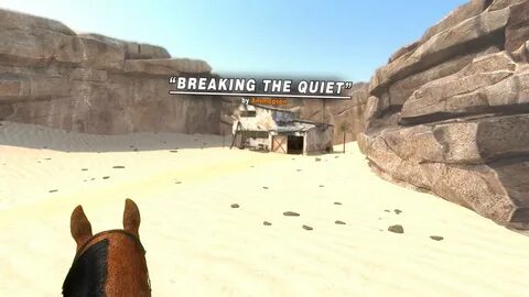 S1400)度 云 已 挂 Animopron Breaking The Quiet  静 静 与 马 1-3.