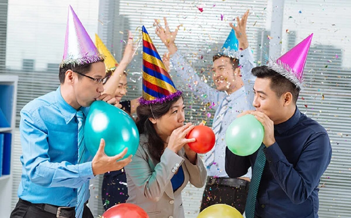 Do you have a party