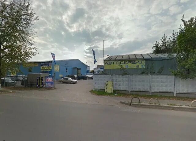 Pec, freight forwarding, Вологда, улица Ильюшина, 9Б - Yandex Maps