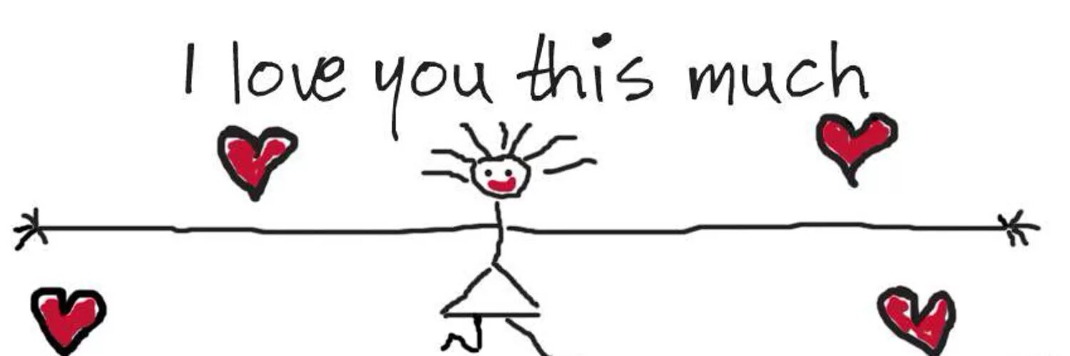 I love you. I love you this big. I love you this big. Милые картиночки про любовь. I love you this big.