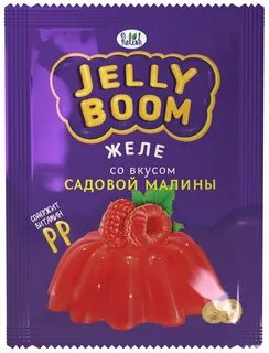 Вкус желе