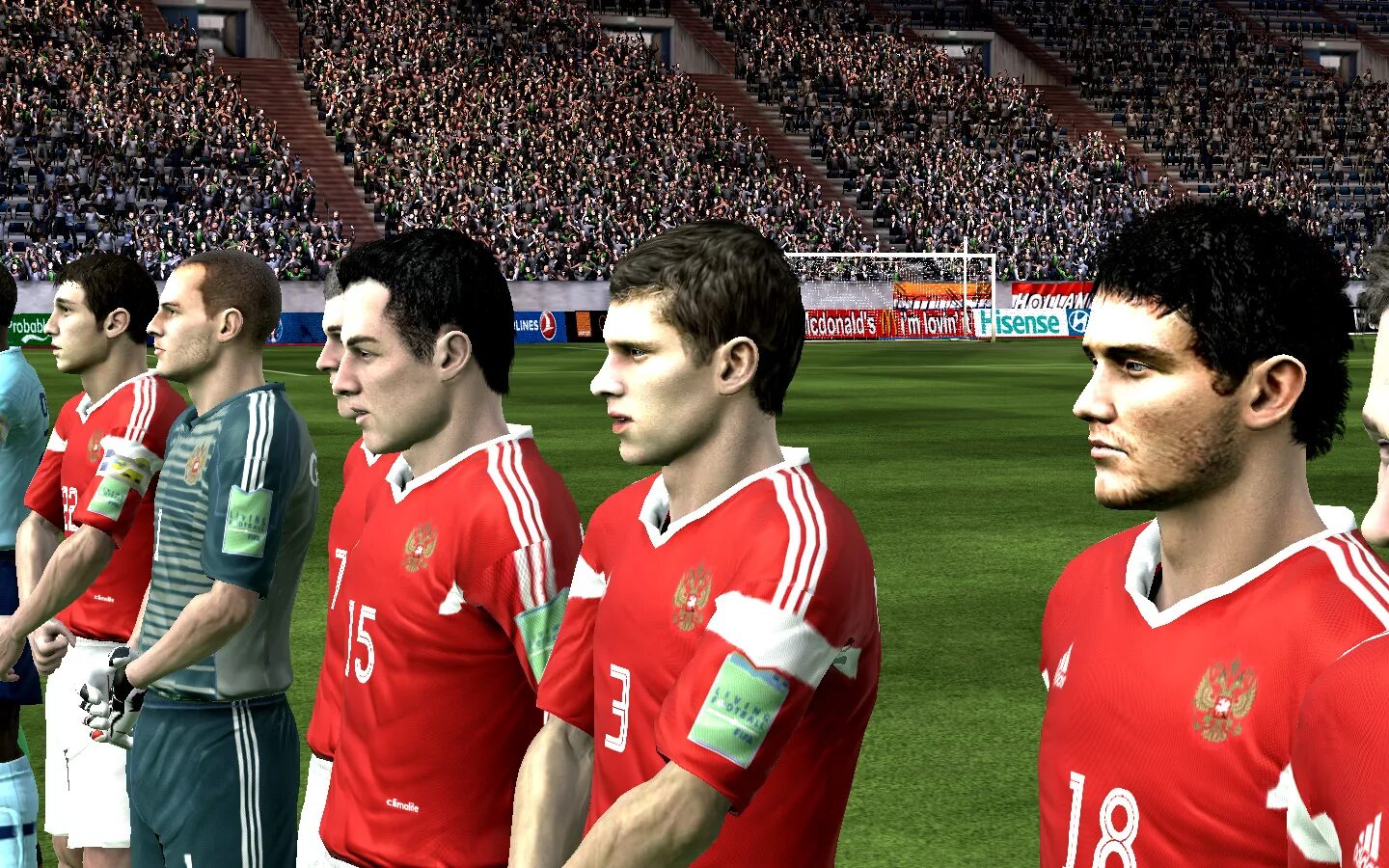 ФИФА 2009. FIFA 09. ФИФА 13 РПЛ. FIFA 07 RPL. Fifa mod rpl