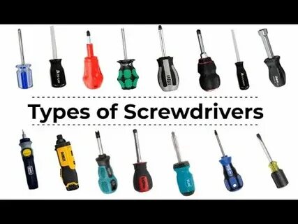 Screwdrivers client