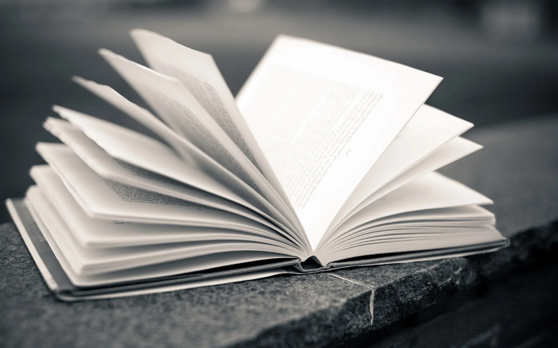 Books page