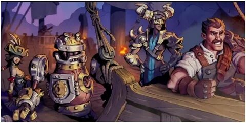 Torchlight 3