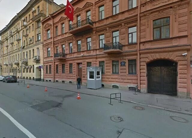 Консульства в санкт петербурге. Турецкое посольство в санкт-петербурге. консульство турции в санкт-петербурге. консульство турции в спб.
