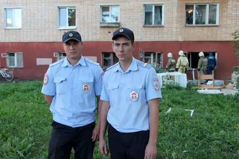 Орловская полиция